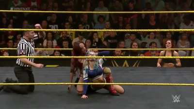 10 minutes of Poor Little Fairy Bliss in various submissions and chokes