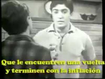 La Familia Falcon (1965), hace 55 años - Estamos hartos de vivir solo para hoy.