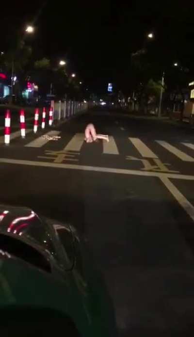 What's wrong with you,lady?