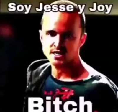 JESSE!