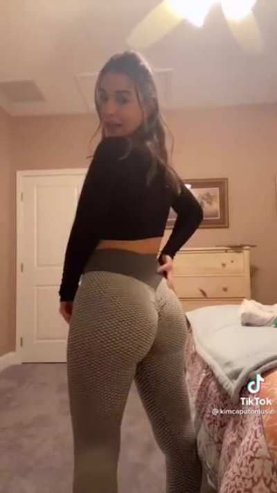 The leggings are cool