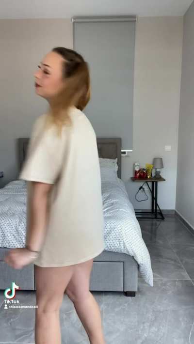 New TikTok trend 😋