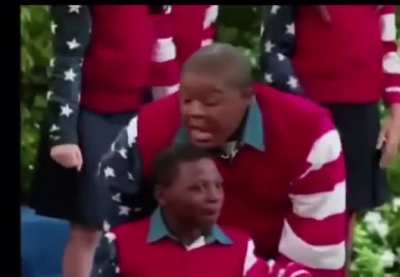 Cory’s gotta hand it to ya