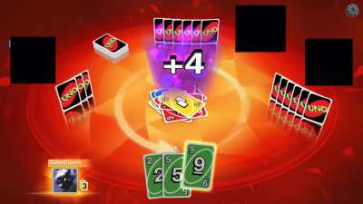 uno is a hard game