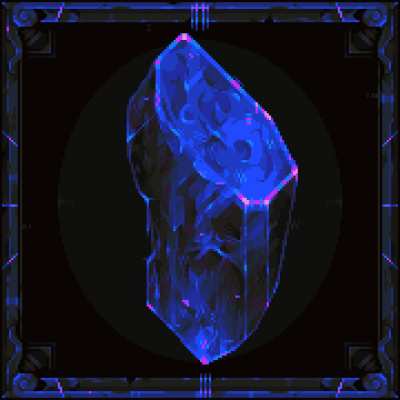 Neon Crystal