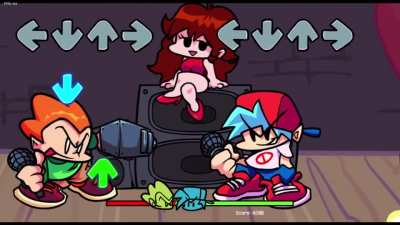 So I replaced GF's voice with Pico's in the Tutorial