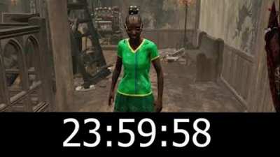 The end is near!