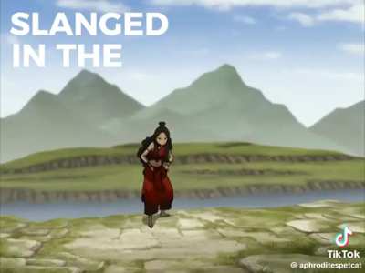 Found this killer katara edit