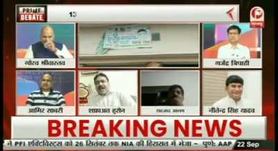 TV NEWS KALESH!!