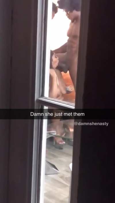 She knows what she wants