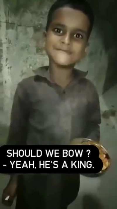 Yes we should