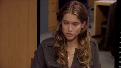 Deleted Jordan scene hinting towards maybe becoming the Jim and Pam problem