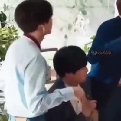 Esaaa los bts