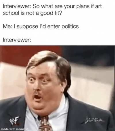 Must Have a plan B