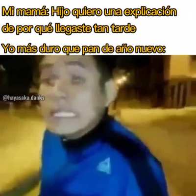 Mamá es que