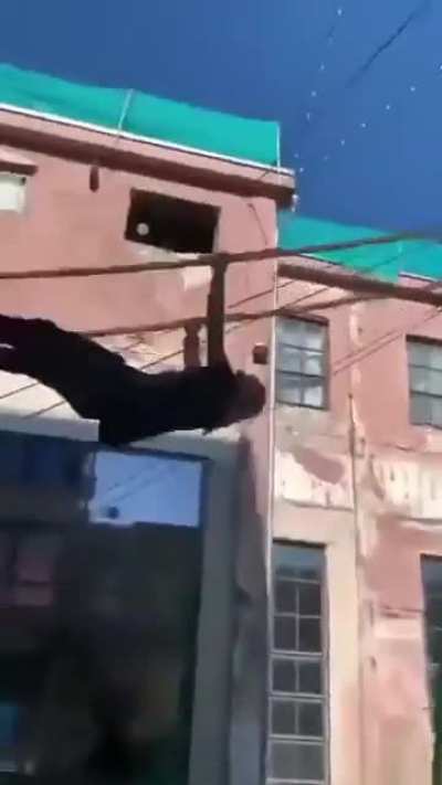 HMB as I do a full swing.