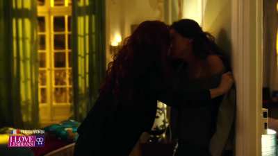 French Women: Audrey Fleurot (43) & Isabel Aime Gonzalez-Sola (33) - 