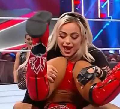 Liv teasing Vega