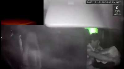 Truck driver makes a fatal mistake costing the lives of a family of three.