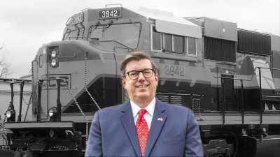 Class 1 Railroad CEO GTA IV loading screen
