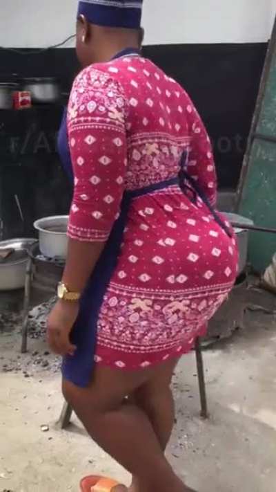 Da Booty Chief<wbr>👩🏿‍🍳