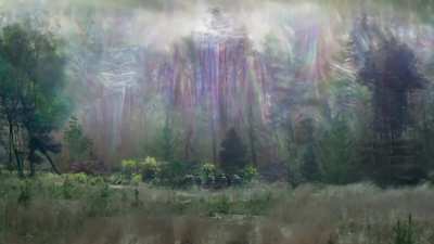 The Shimmer from Annihilation (link in the comments) Requested by u/Mobile_Equipment698