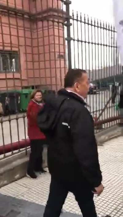 Turno de D´Elia