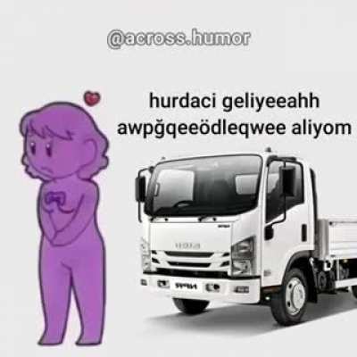 hurdacı geliyeeahh awpğqeeödleqwee aliyom