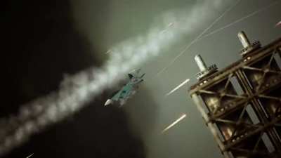 Russian pilots be like.