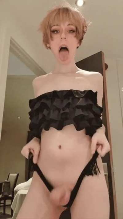 would you swallow my seed?