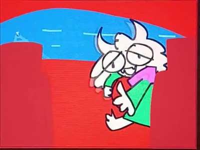 My name is Ralsei [Deltarune Animation Meme]