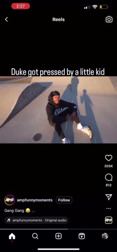 Gang gang