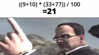 Big brain play