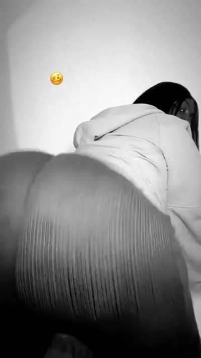 That Thang Clapping In Tights 🍑🤤😻😍❤<wbr>️