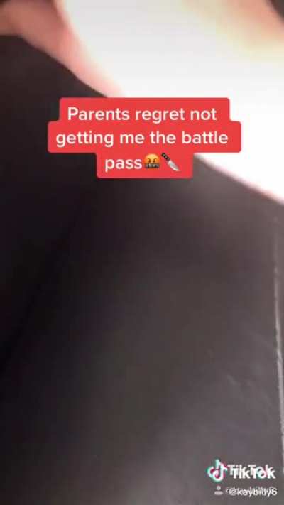 Should've gotten that abortion.