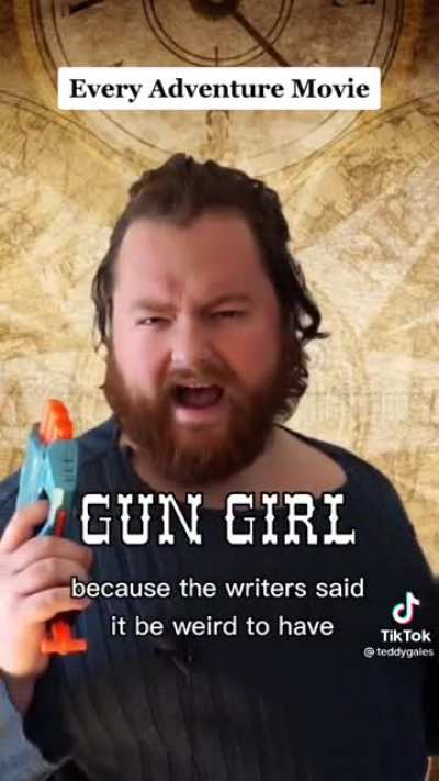 Every movie characters