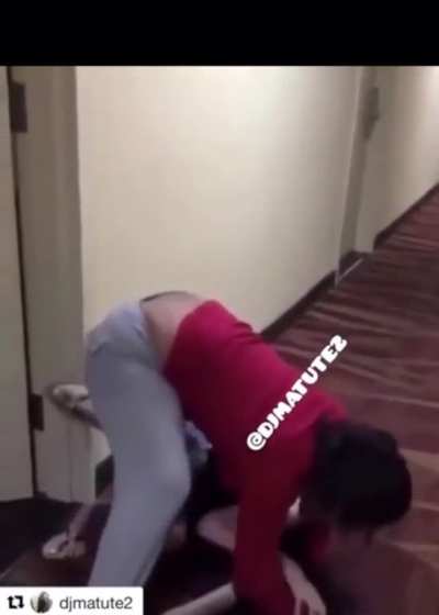 Latina Beatdown