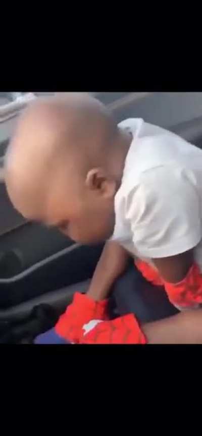 R.I.P little man 🕊 😢