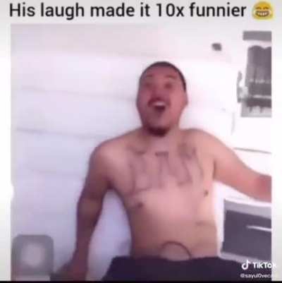 Bruce laugh 😂