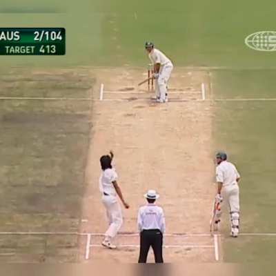 Ishi against punter