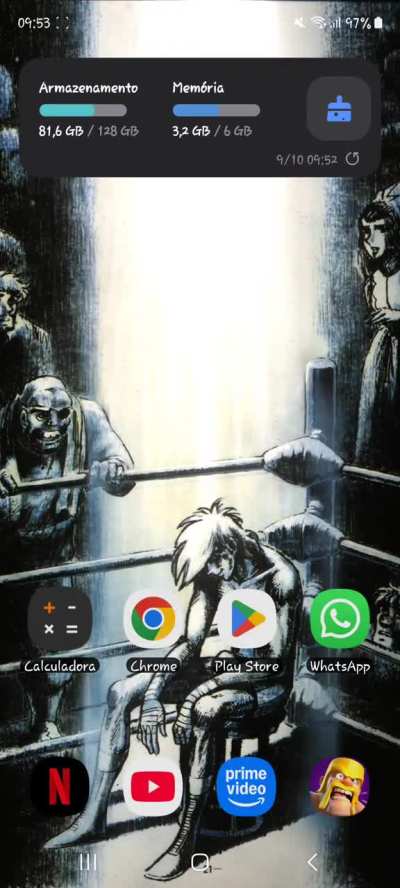 My Joe Wallpaper