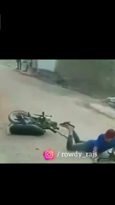 Rider/provider