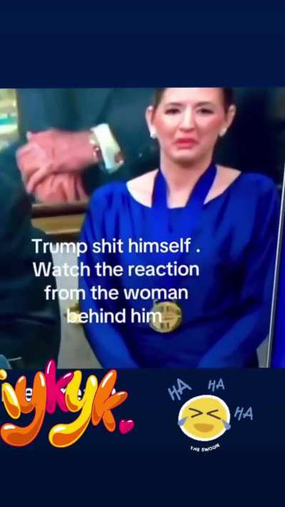 When the speech hits different
