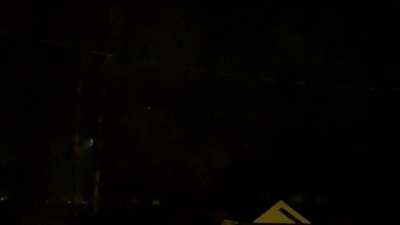 Mufon Case#120202 - NOT MY FOOTAGE! Best footage I've ever seen. Witness states this occurred on 1/6/2022 in Orangeburg, SC.
