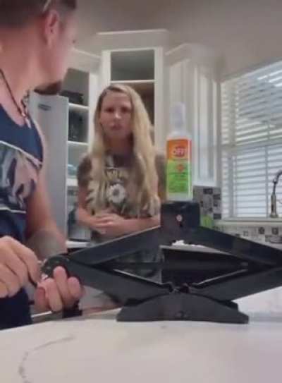 The face of regret
