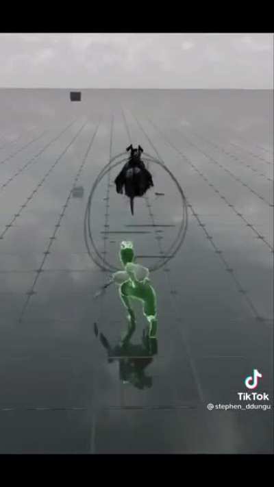Guy makes a video game with a music based combat system