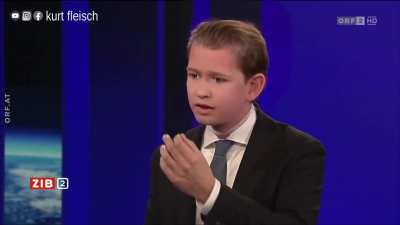 Der kleine Kanzler von Kurt Fleisch