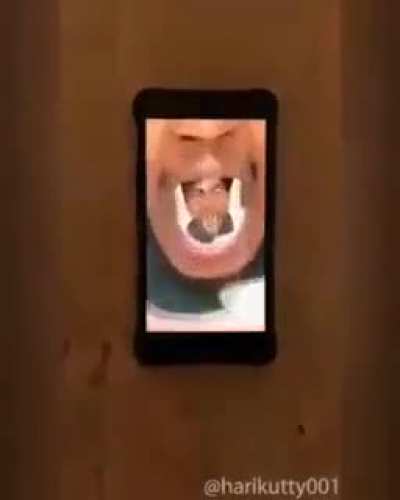 The mans editing skills are insane.