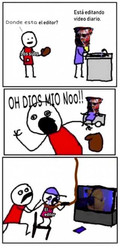 Pobre editor