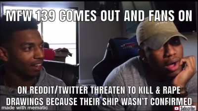 It’ll be the most entertaining day on the Internet 🍿🍿🍿